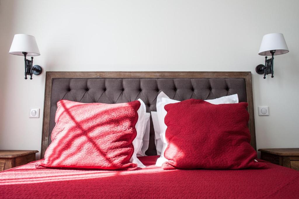 Hotel Henri IV Nérac Habitación foto
