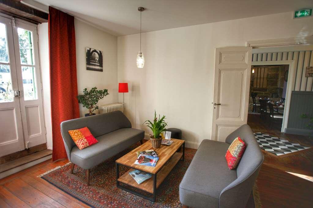 Hotel Henri IV Nérac Interior foto