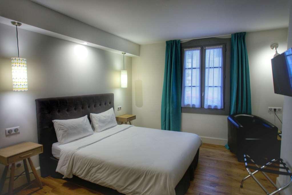 Hotel Henri IV Nérac Habitación foto