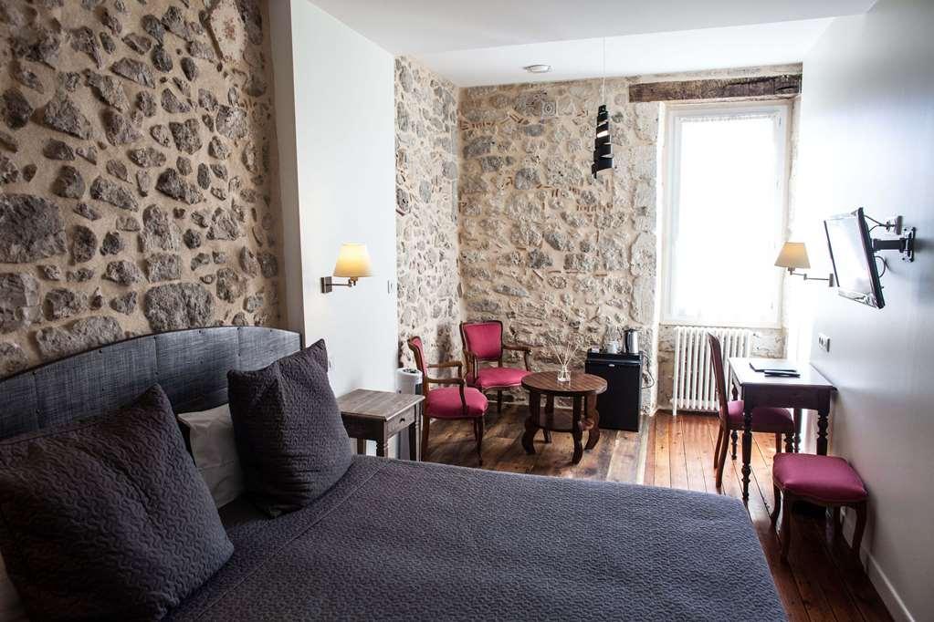 Hotel Henri IV Nérac Habitación foto