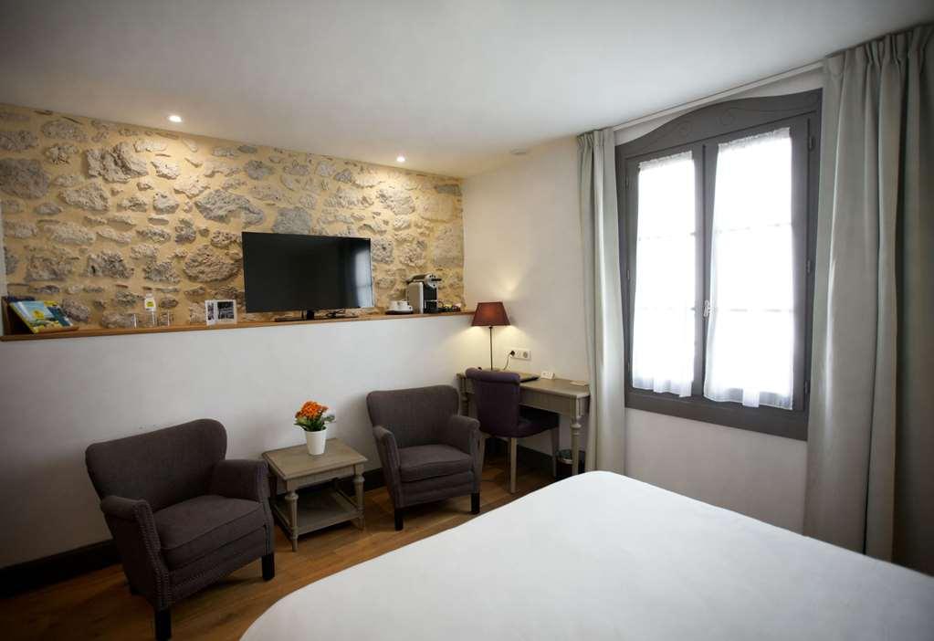 Hotel Henri IV Nérac Habitación foto